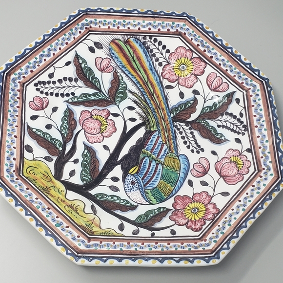 Estrella De Conimbriga Wall Plate - Picture 4 of 10